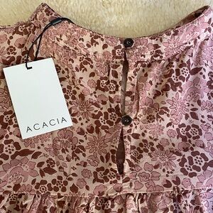 Acacia Drew Dress in Bloom